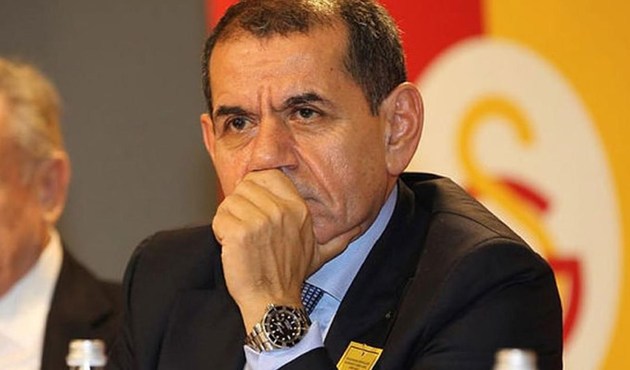 Galatasaray Başkanı Özbek'ten FETÖ ihraçları açıklaması