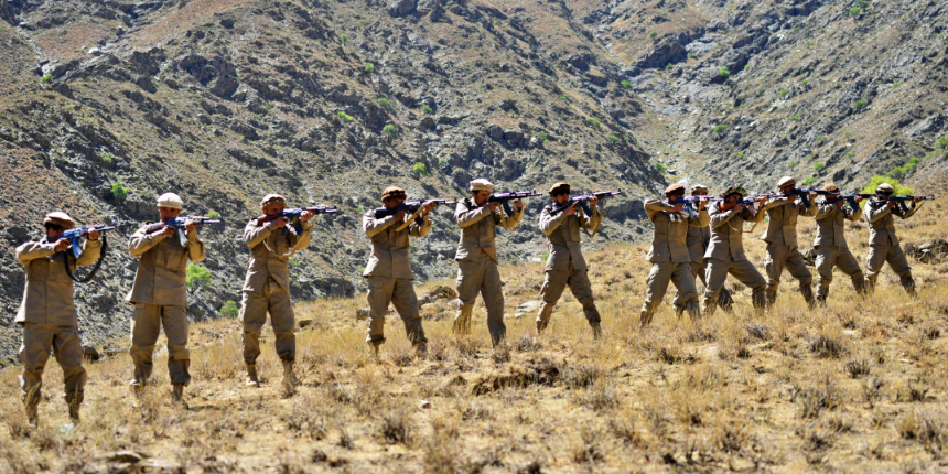 SuperHaber'in Pençşir Vadisi'ndeki bağlantıları: Pençşir direniyor!