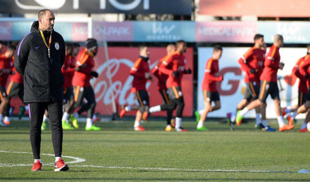 Tudor'dan flaş karar: Derbi öncesi 3 isme çizik!
