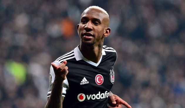 Beşiktaş'ta tehlike çanları Talisca için çalıyor