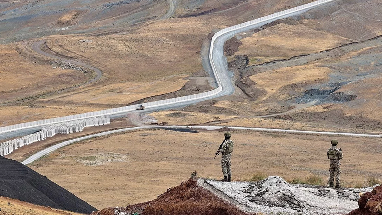 İçişleri Bakanlığı açıkladı: Sınırlardan yasa dışı geçiş girişimlerinde anormal artış yok