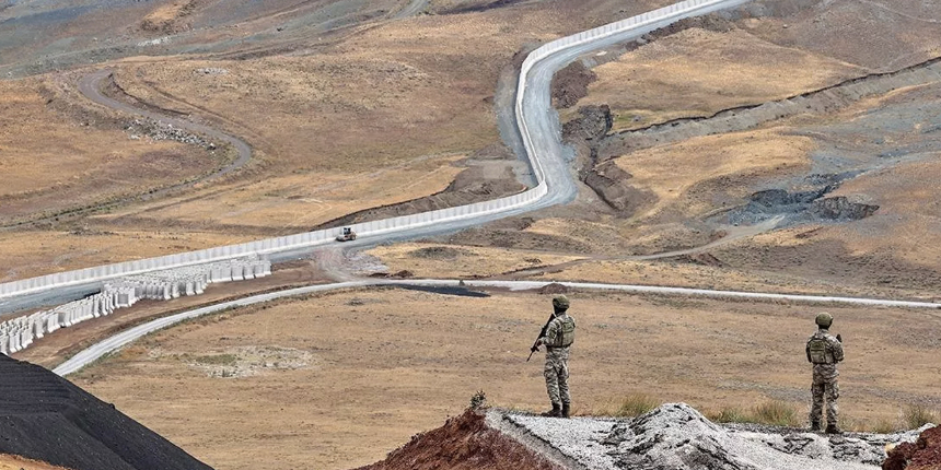 İçişleri Bakanlığı açıkladı: Sınırlardan yasa dışı geçiş girişimlerinde anormal artış yok