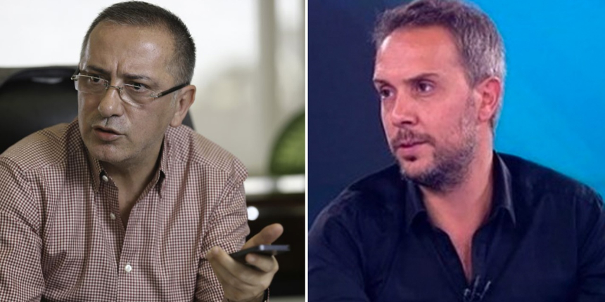 Fatih Altaylı, Sabah yazarını hakaretlerle dövdü!