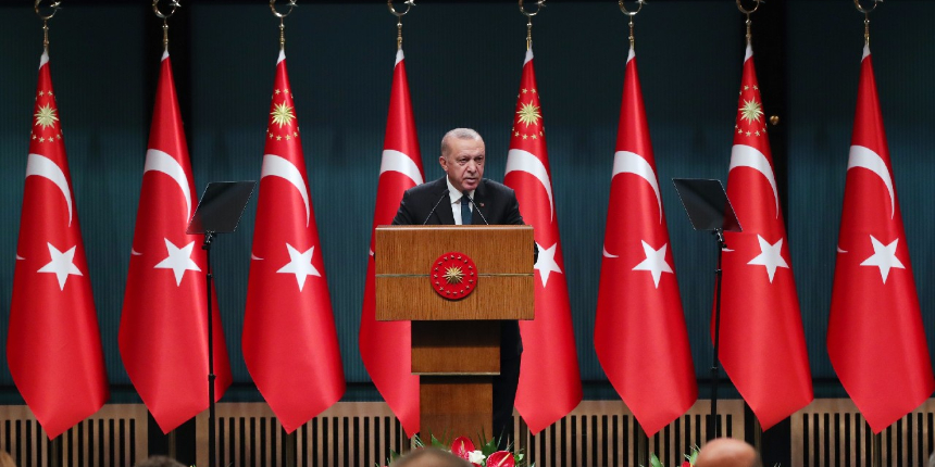Cumhurbaşkanı Erdoğan: Vatandaşlarımızı aşı olmaya davet ediyorum