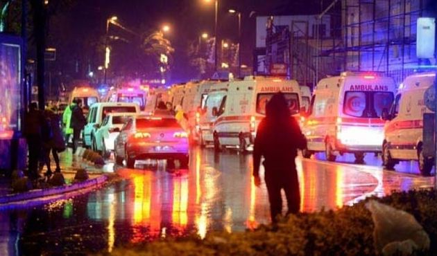 Reina katliamını planlayan terörist öldürüldü!