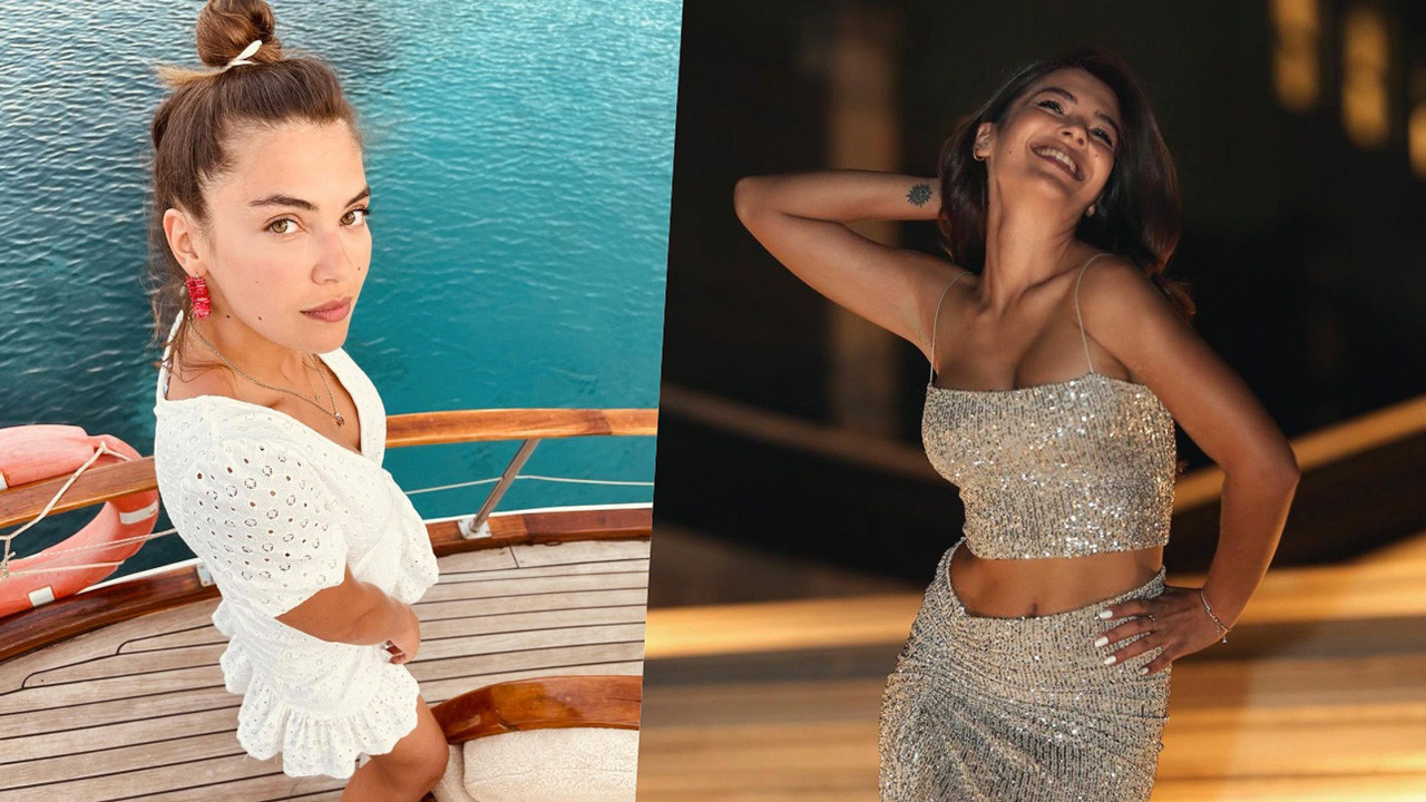 Yasak Elma'nın Kumru'su sonunda ortaya çıktı! Biran Damla Yılmaz imaj değiştirdi