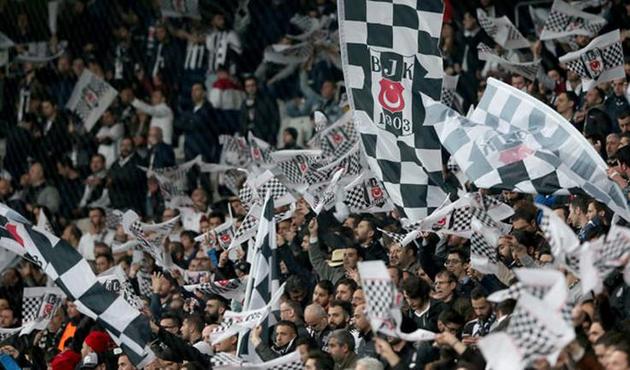 Beşiktaş Avrupa'ya ders verdi!