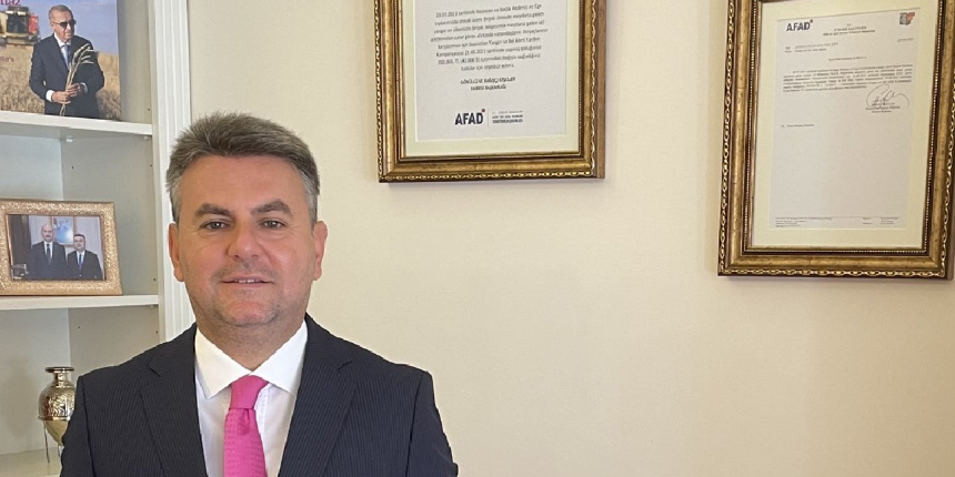 Korkmaz Karaca'nın "edep" mesajında 43 bin dolar detayı