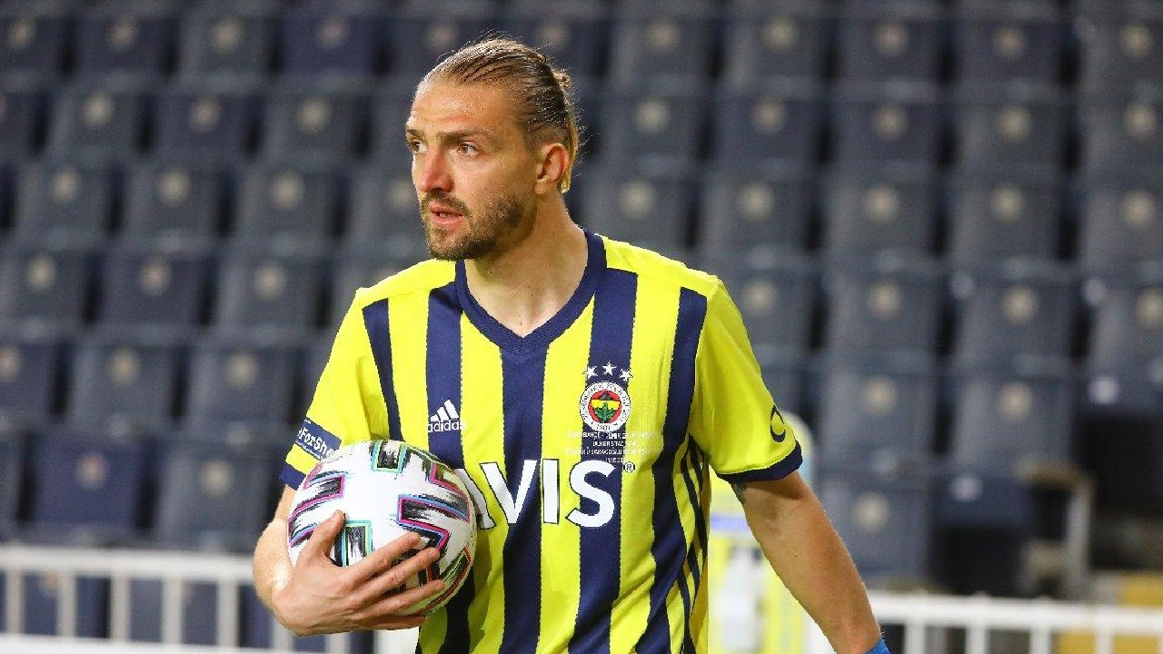 Caner Erkin, Fatih Karagümrük'e transfer oldu