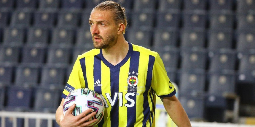 Caner Erkin, Fatih Karagümrük'e transfer oldu