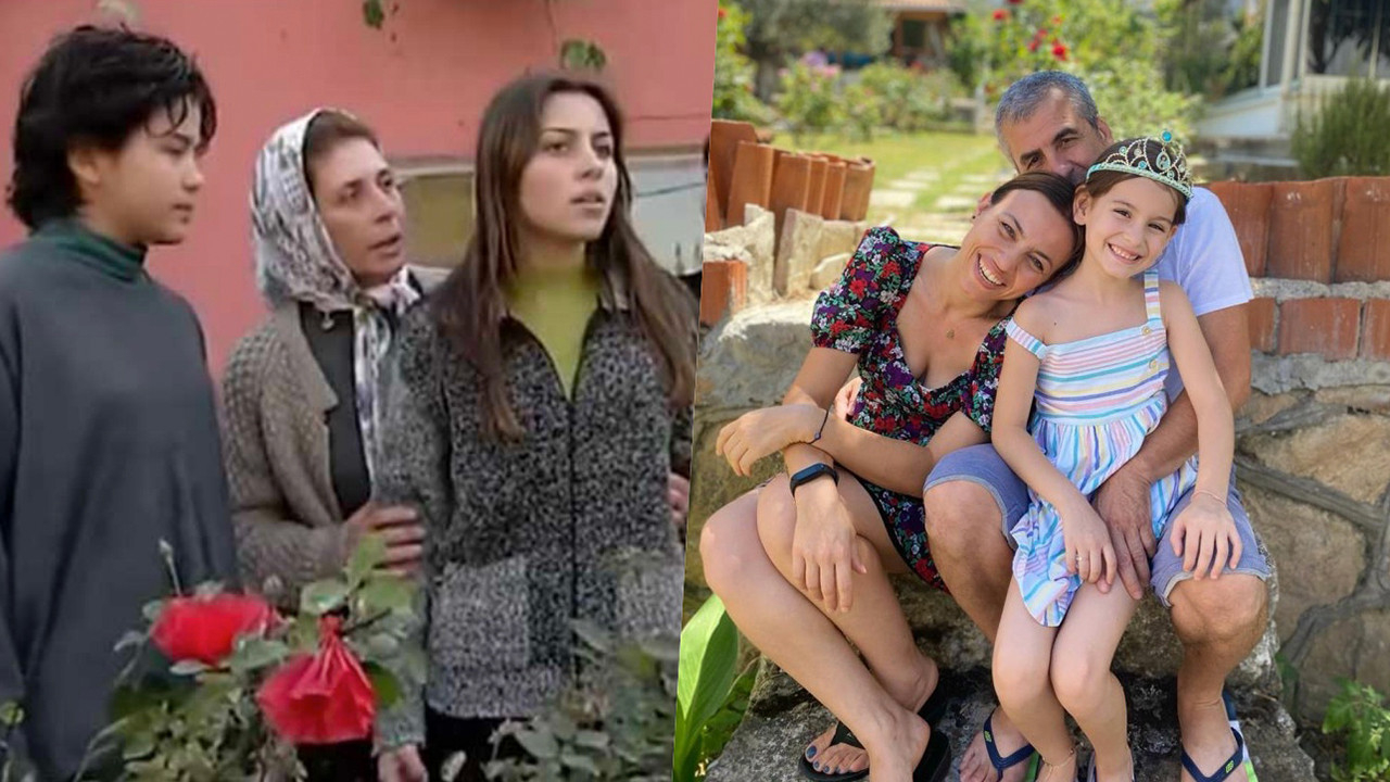 Üvey Baba dizisinin Semiha'sı Seda Çetin 18 yıl sonra ortaya çıktı