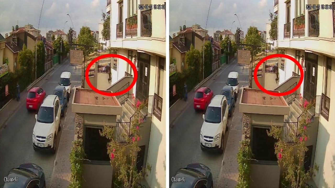 15 yaşındaki gençten alkışlanacak hareket: Hırsızlar neye uğradığını şaşırdı!