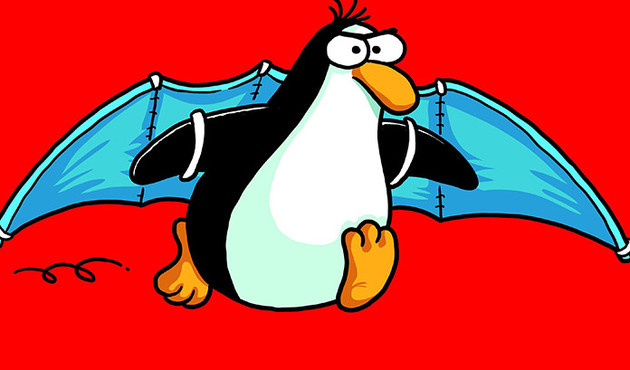 Mizah dergisi Penguen'den şaşırtan karar!