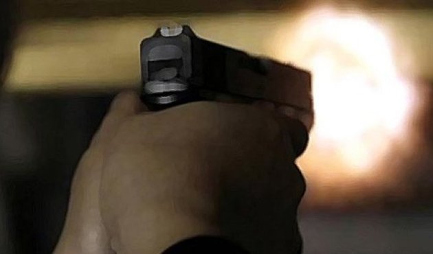 28 milyon liralık icra mezatında silahlar konuştu... Yaralılar var!