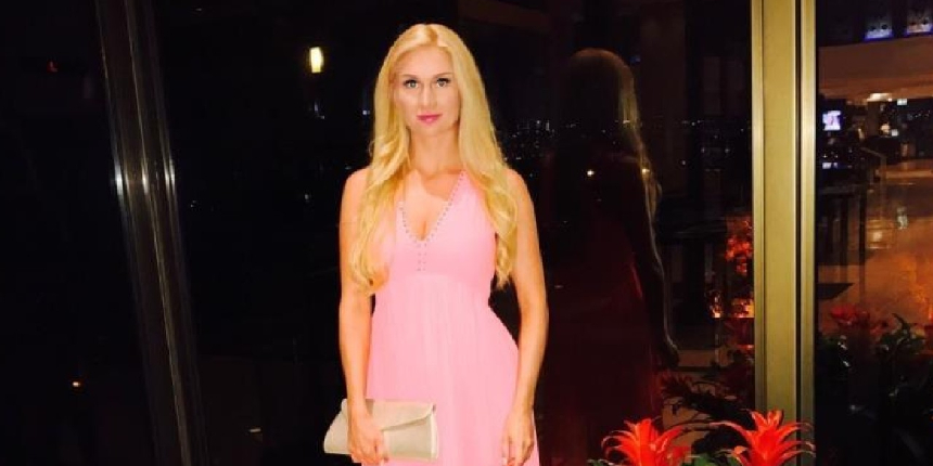 Elleri arkadan kelepçeli, ağzı bantlı, başında poşetle bulunan Kristina’nın ölüm nedeni ortaya çıktı