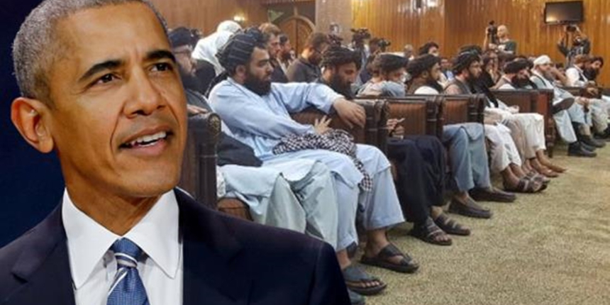 Obama'nın takasla cezaevinden çıkarttığı 5 Taliban üyesi yeni hükümette yer aldı