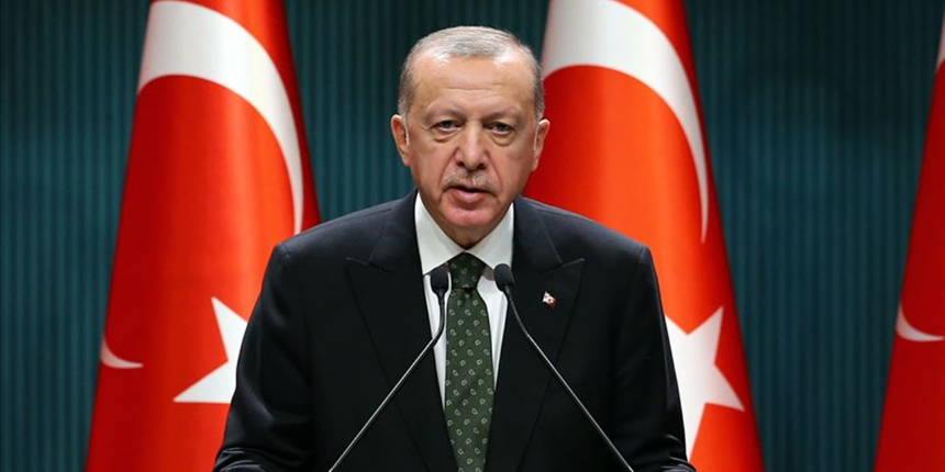Erdoğan: Yunanistan'ı haklarımıza saygı duymaya davet ediyoruz