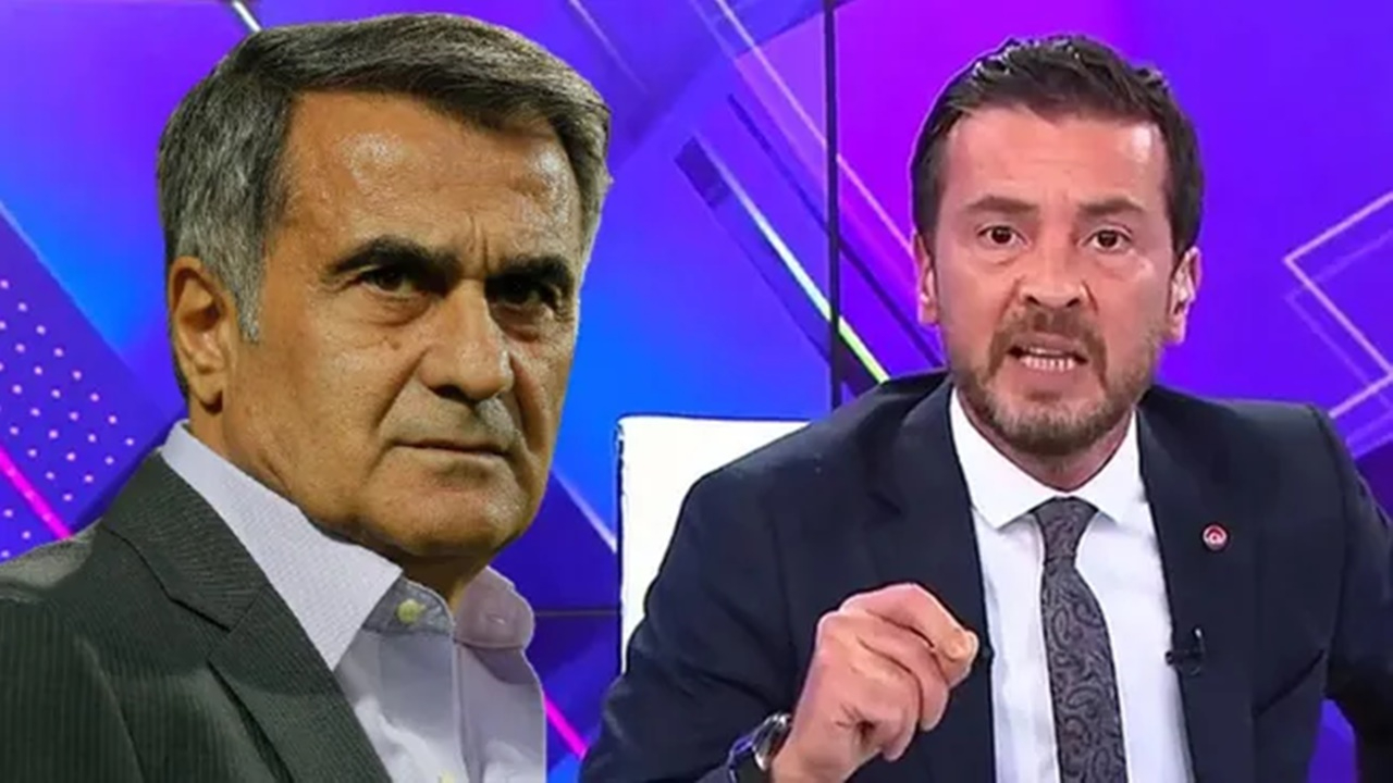 Ersin Düzen Şenol Güneş'i istifaya davet etti!