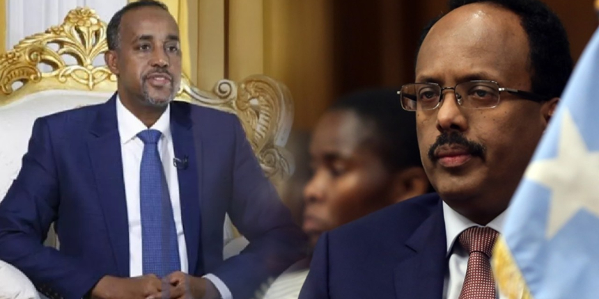 Somali'de cumhurbaşkanı ve başbakanın "istihbarat başkanı" anlaşmazlığı ülkede tansiyonu yükseltti