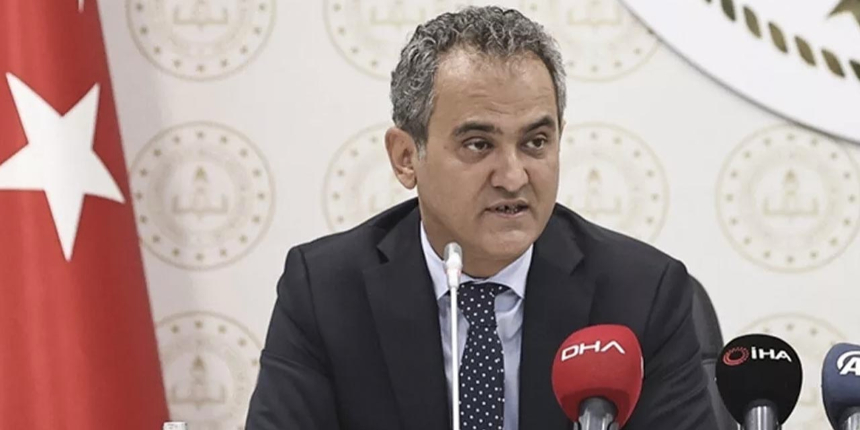 Milli Eğitim Bakanı Özer'den 7, 8, 11 ve 12'nci sınıflar için yeni uygulama açıklaması: Yarın başlıyor!