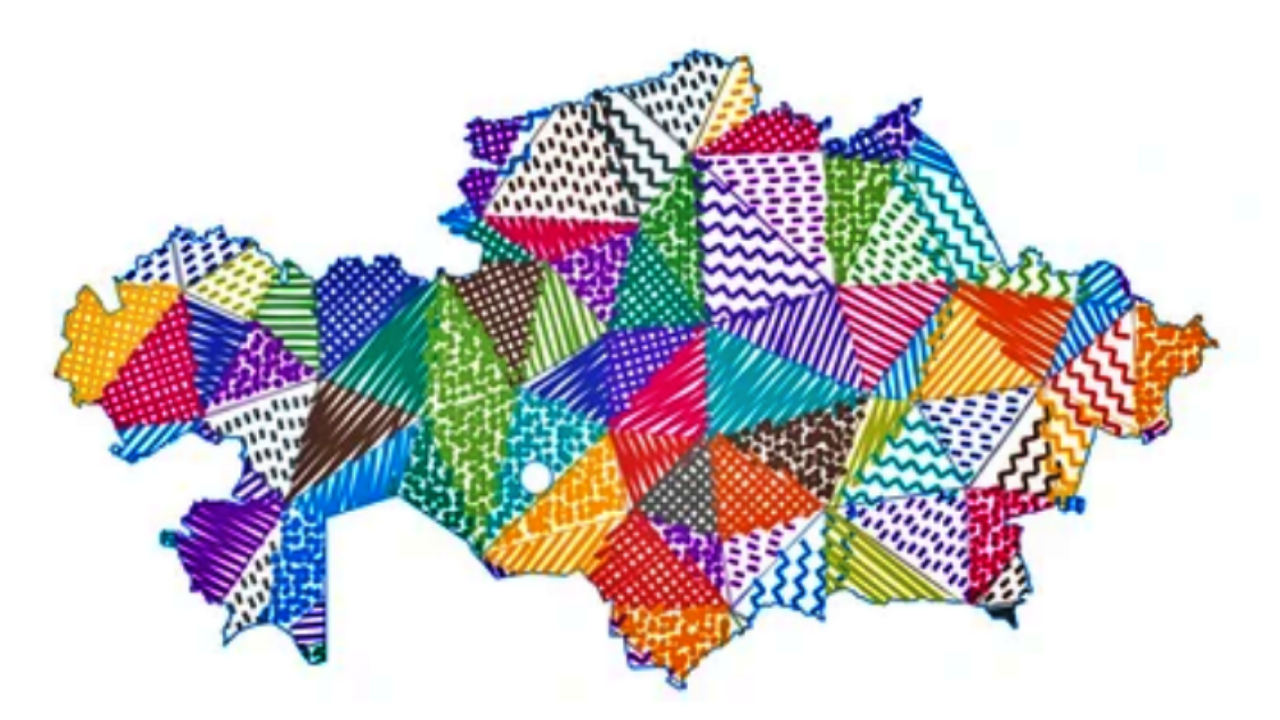 Kazakistan'ın 2050 yılına giderken izleyeceği yolun detayları!