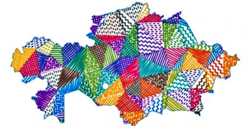 Kazakistan'ın 2050 yılına giderken izleyeceği yolun detayları!