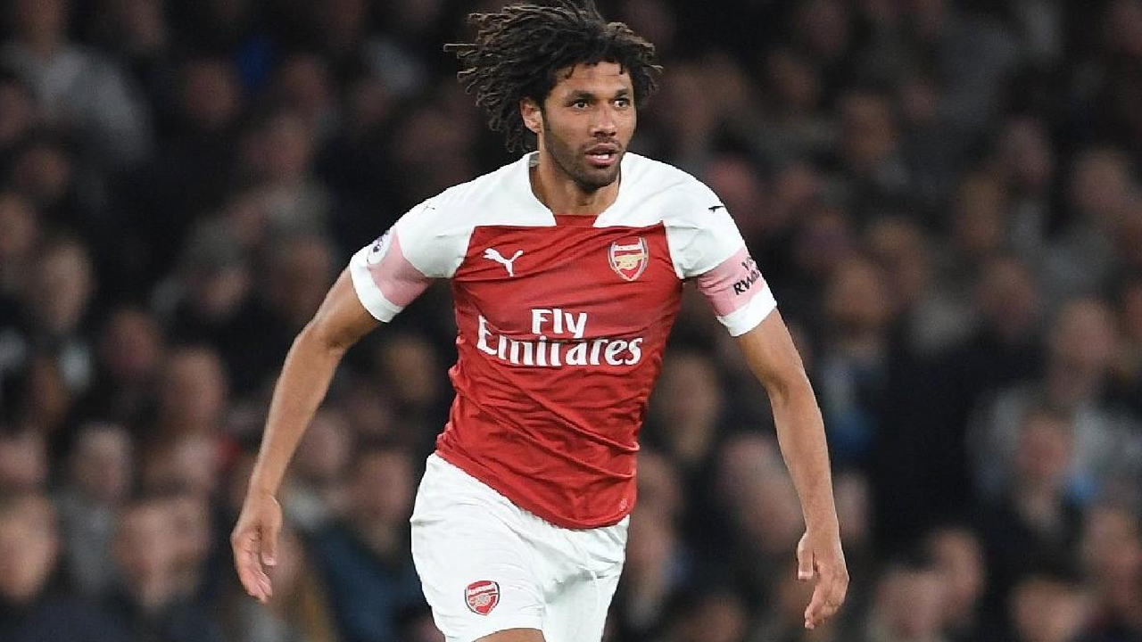 Mohamed Elneny Galatasaray'da