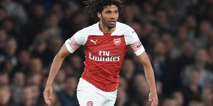 Mohamed Elneny Galatasaray'da