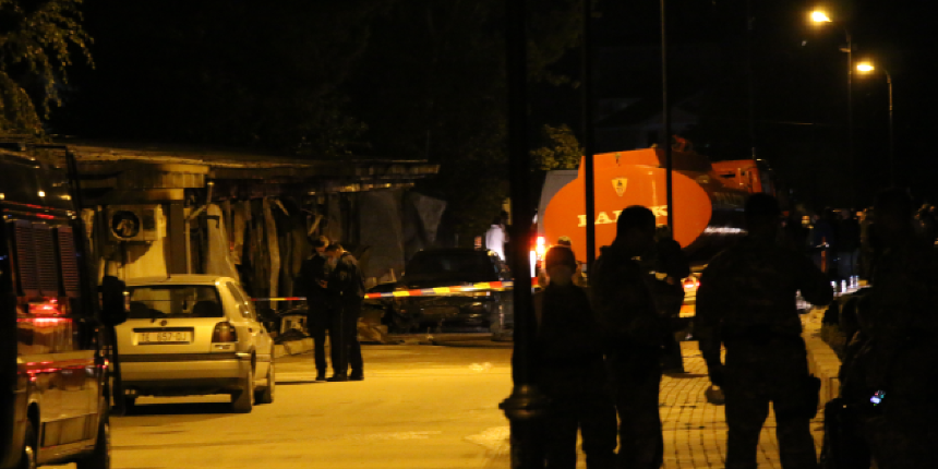 Covid-19 hastanesinde facia! Yangında en az 10 kişi hayatını kaybetti