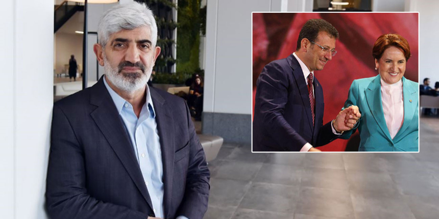 GENAR Başkanı Aktaş: İmamoğlu, CHP kurumsalını belediyeye sokmadı
