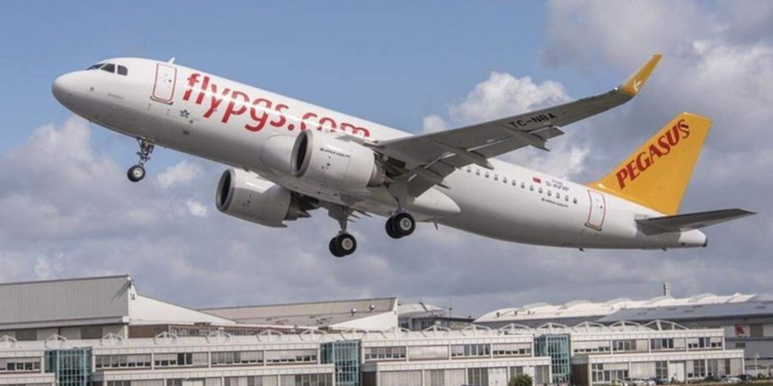 Pegasus'un 'Sadece T.C. vatandaşları' ifadesi tepki çekti!