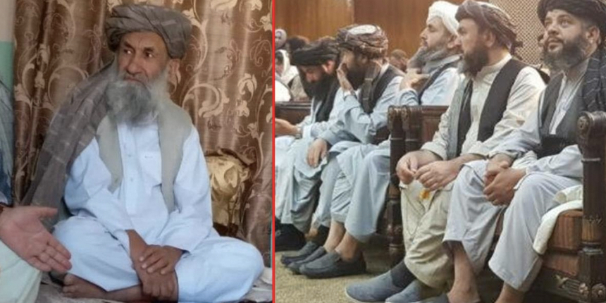 Taliban'ın geçici hükümetinin Başbakanı ilk kez konuştu: Dünya ile iyi ilişkiler kuracağız