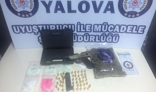 Talih"li" torbacılar büyük ödül beklerken polise yakalandı...