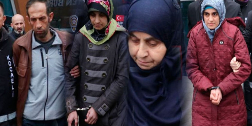 Türkiye'nin günlerce konuştuğu Palu ailesi davasında karar verildi! Damat Tuncer Ustael'e müebbet!