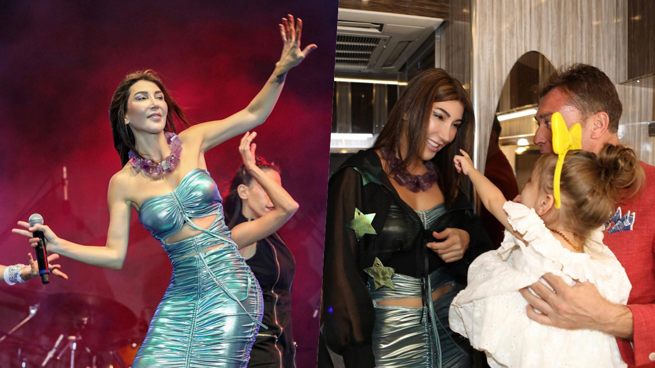 Ünlü popçu Hande Yener, SMA hastası minik Defne için yardım çağrısında bulundu