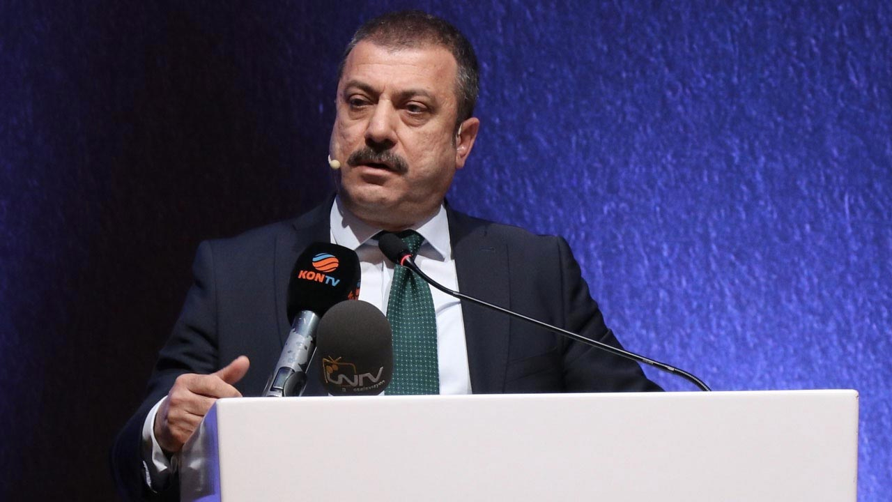 Merkez Bankası Başkanı Kavcıoğlu: Enflasyonun son çeyrekte düşeceğini düşünüyoruz