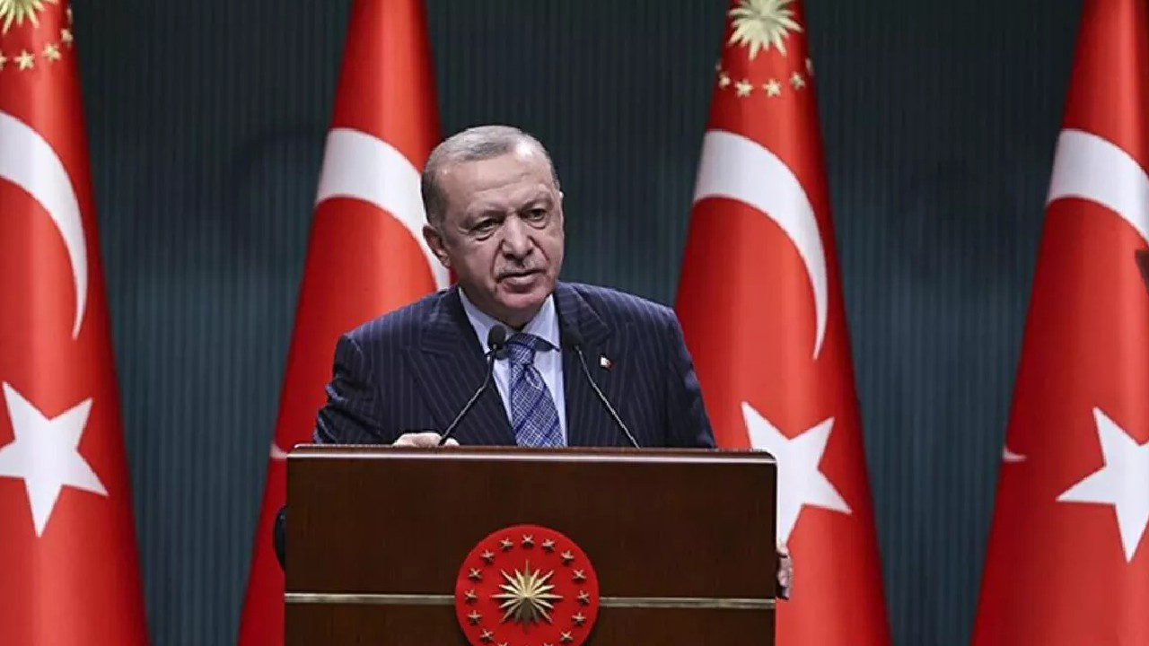 Cumhurbaşkanı Erdoğan: Türkiye'yi bu alanda çok farklı bir boyuta taşımayı başardık