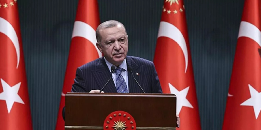 Cumhurbaşkanı Erdoğan: Türkiye'yi bu alanda çok farklı bir boyuta taşımayı başardık