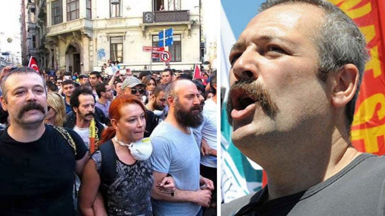 Levent Üzümcü'ye İBB'den sahne kıyağı!