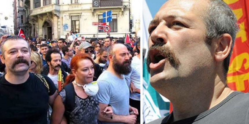 Levent Üzümcü'ye İBB'den sahne kıyağı!