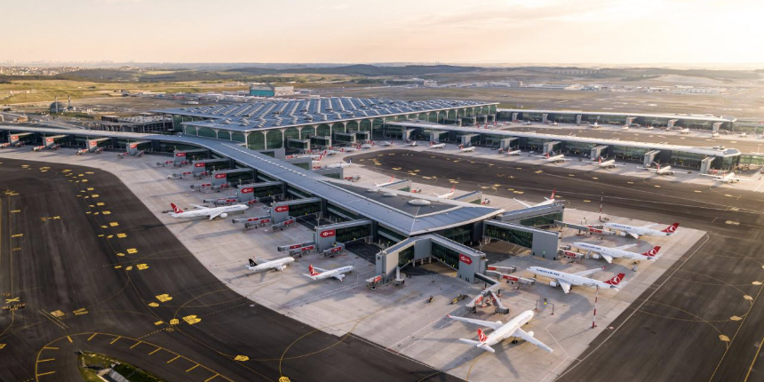 İstanbul Havalimanı, dünyanın en önemli havalimanlarını geride bıraktı
