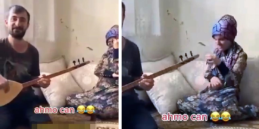 Kayıp genç kız videoda ikinci eş olarak ortaya çıktı