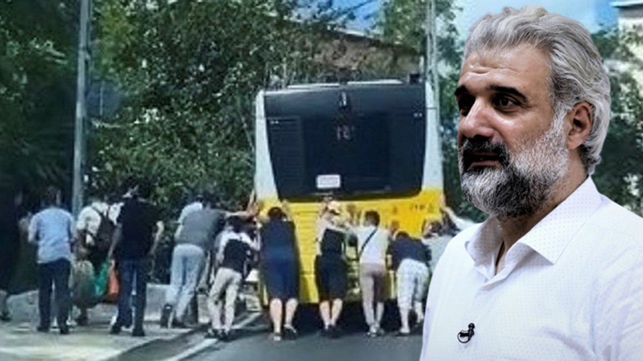 Kabaktepe’den İBB’ye toplu ulaşım tepkisi: Turist anlayışıyla yönetemezsiniz!