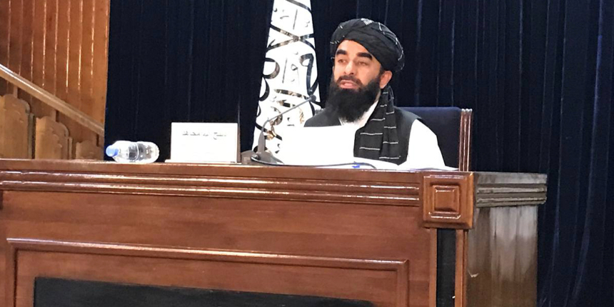 Taliban, Afganistan'daki geçici hükümeti açıkladı
