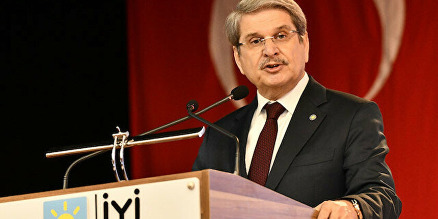 İYİ Partili Aytun Çıray'dan CHP'li belediyelere tepki: Partimize hassas olsunlar
