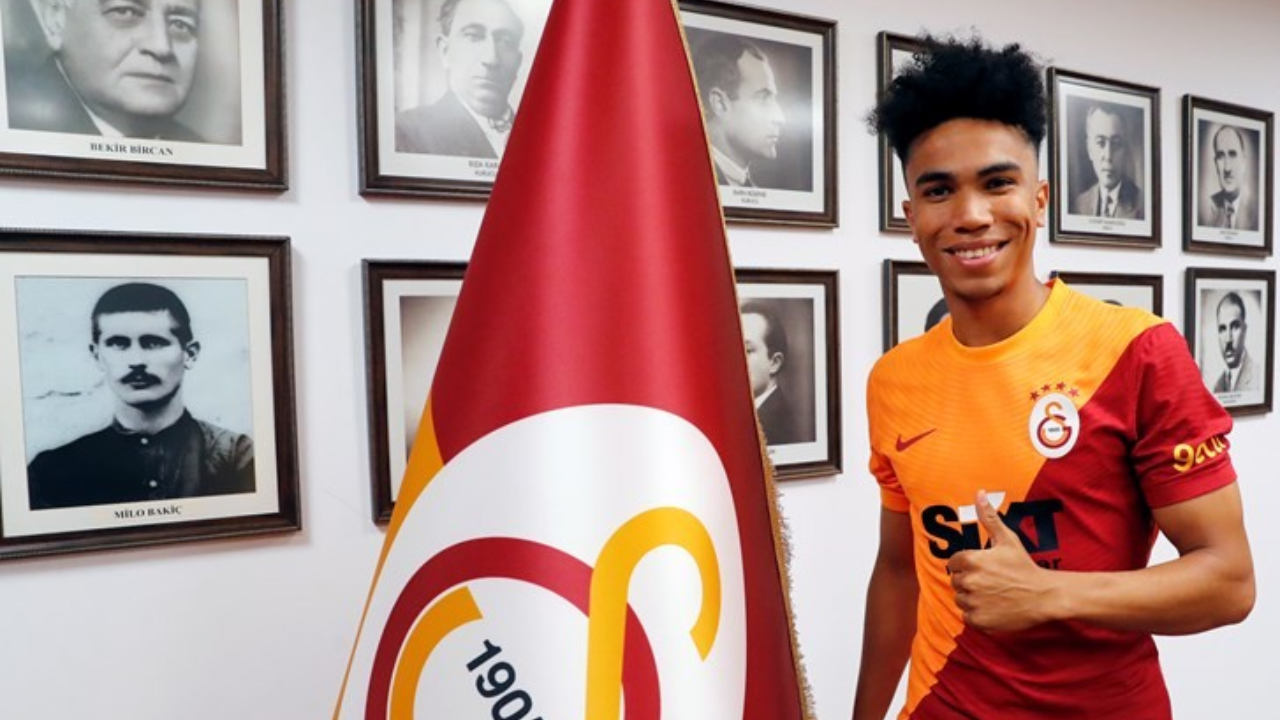 Gustavo Assunçao resmen Galatasaray'da