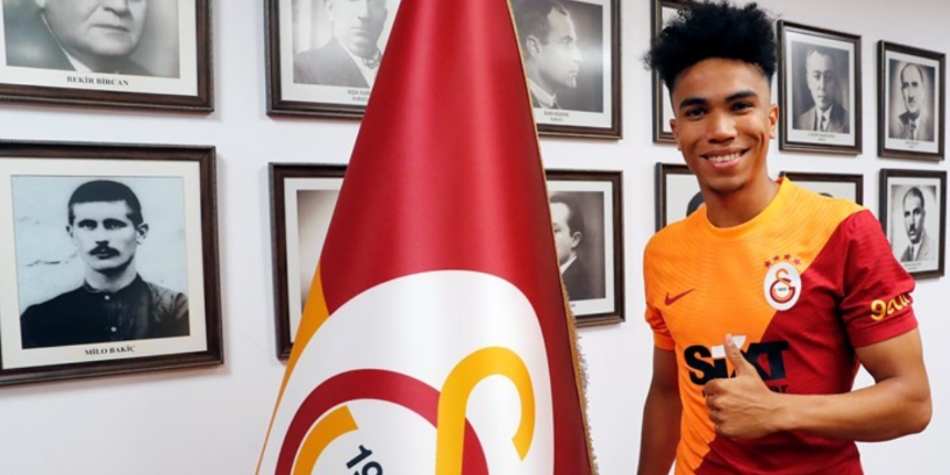 Gustavo Assunçao resmen Galatasaray'da