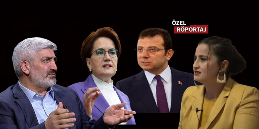 İhsan Aktaş: Akşener’in belki de başından beri bütün umudu İmamoğlu’ydu!