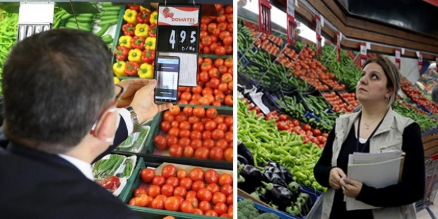 Yüksek fiyat uygulayan marketlere kötü haber! Bugün başladı...
