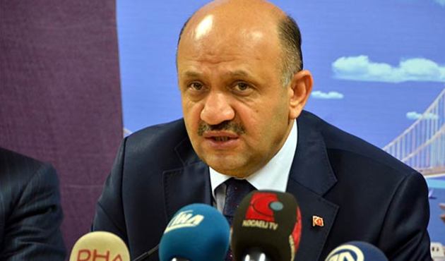 Bakan Işık'tan CHP'ye sert tepki: "CHP açıkça anayasa ihlali yapıyor"